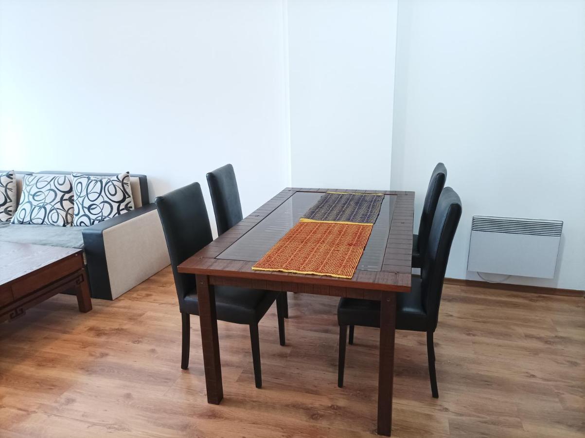 Apartment Detelina Residence Bansko Dış mekan fotoğraf