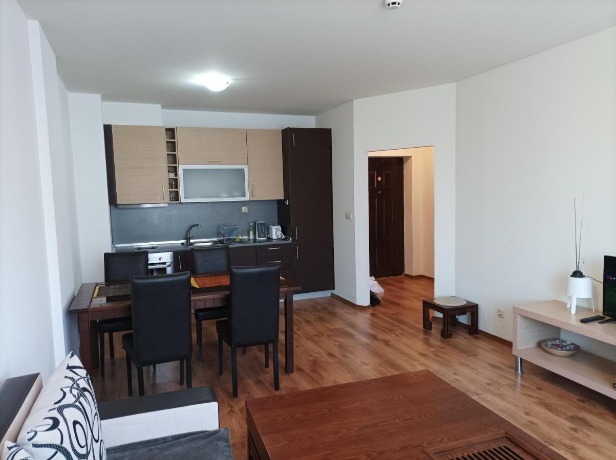 Apartment Detelina Residence Bansko Dış mekan fotoğraf