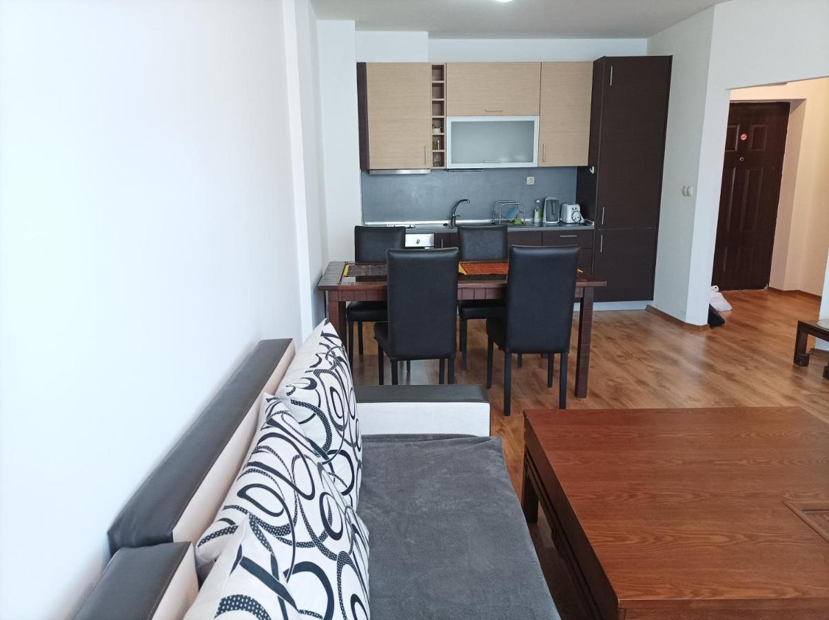 Apartment Detelina Residence Bansko Dış mekan fotoğraf