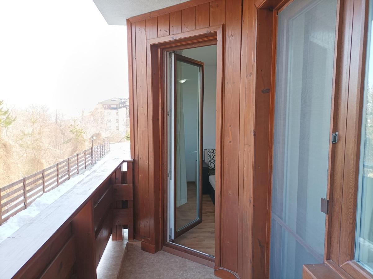 Apartment Detelina Residence Bansko Dış mekan fotoğraf