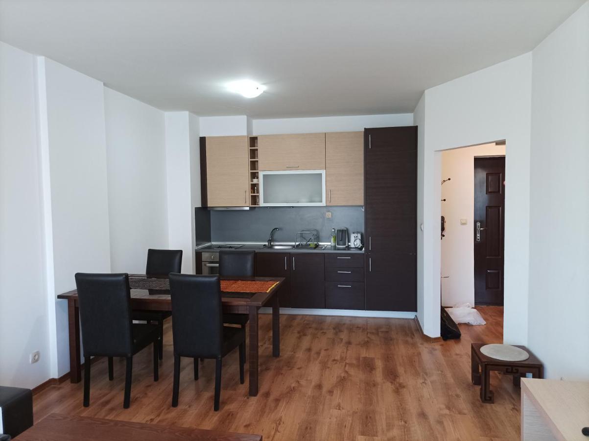 Apartment Detelina Residence Bansko Dış mekan fotoğraf