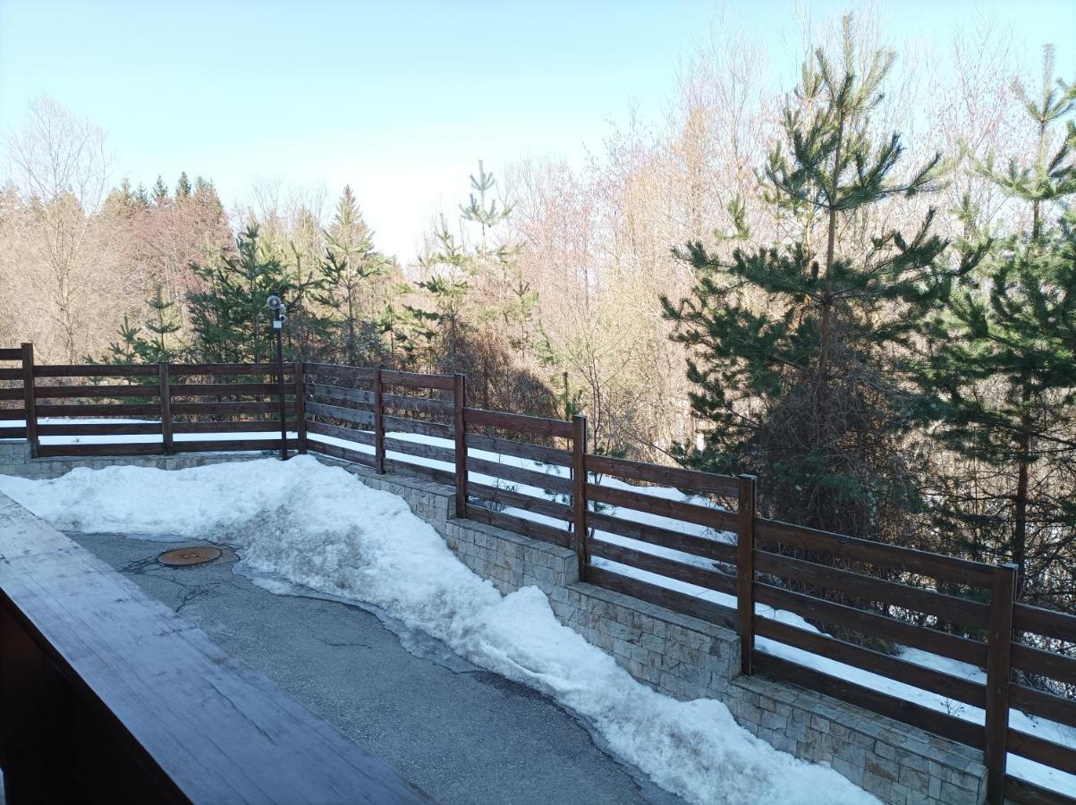 Apartment Detelina Residence Bansko Dış mekan fotoğraf