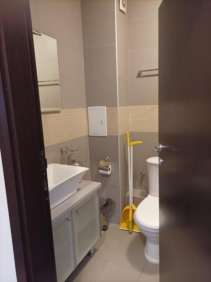 Apartment Detelina Residence Bansko Dış mekan fotoğraf