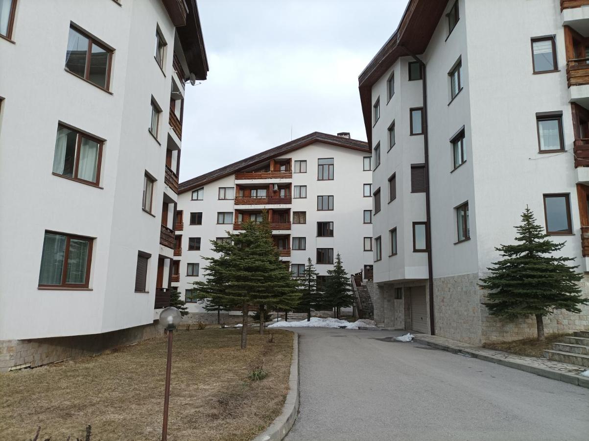 Apartment Detelina Residence Bansko Dış mekan fotoğraf